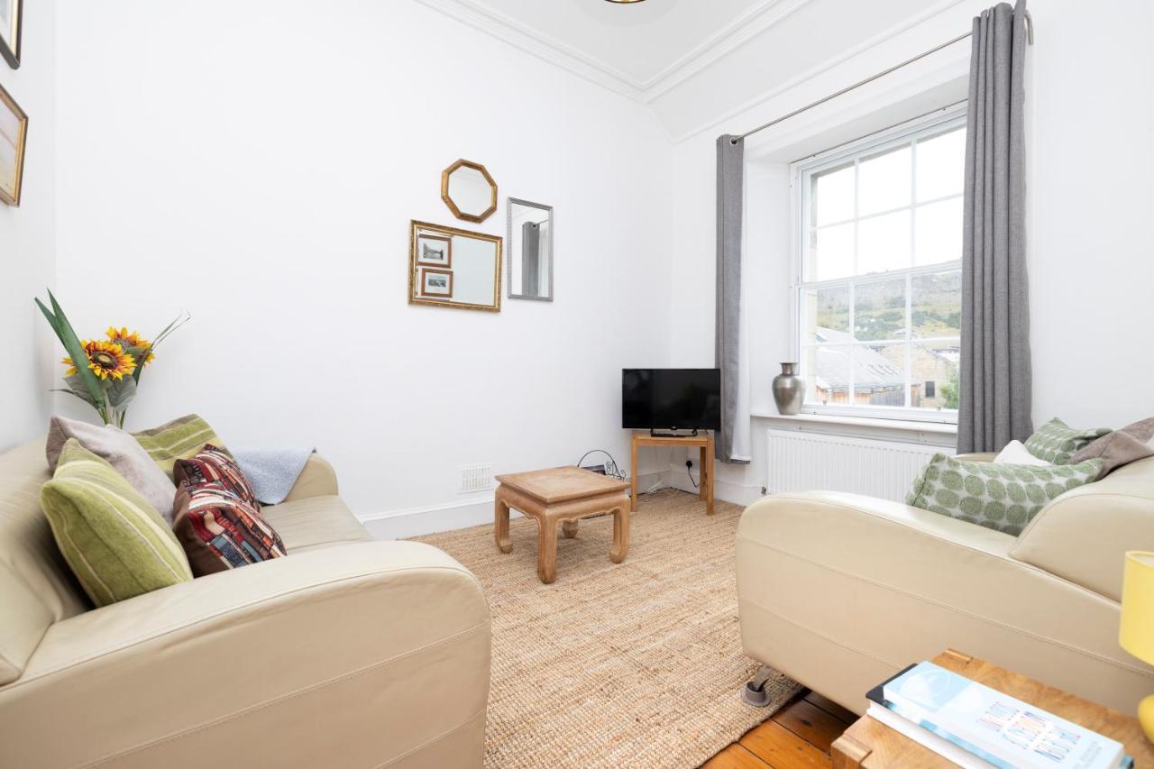 Joivy Cosy Flat In The Heart Of Edinburgh公寓 外观 照片