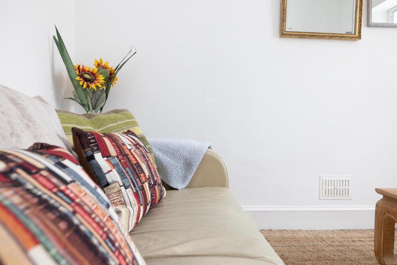 Joivy Cosy Flat In The Heart Of Edinburgh公寓 外观 照片