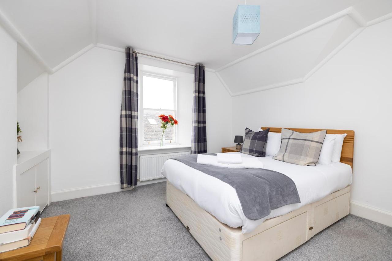 Joivy Cosy Flat In The Heart Of Edinburgh公寓 外观 照片