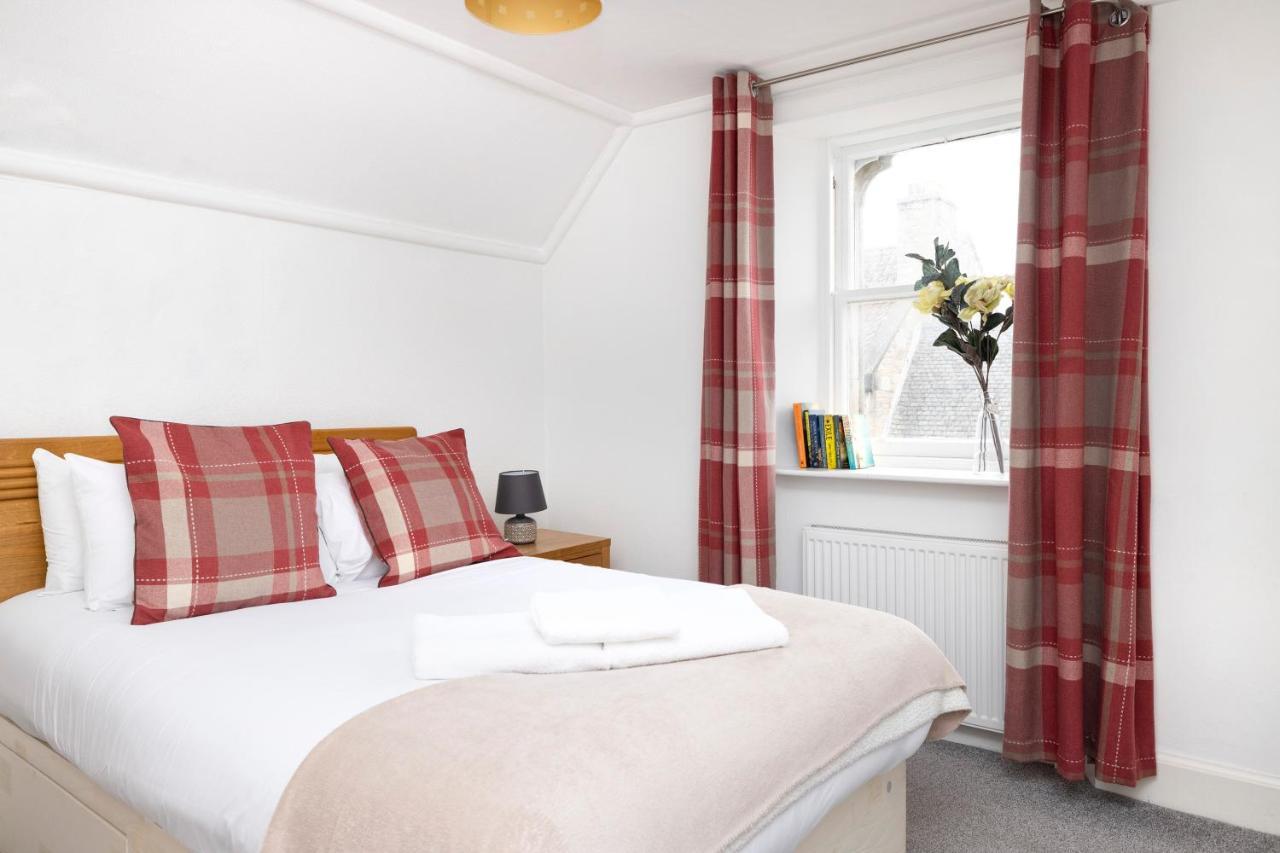 Joivy Cosy Flat In The Heart Of Edinburgh公寓 外观 照片