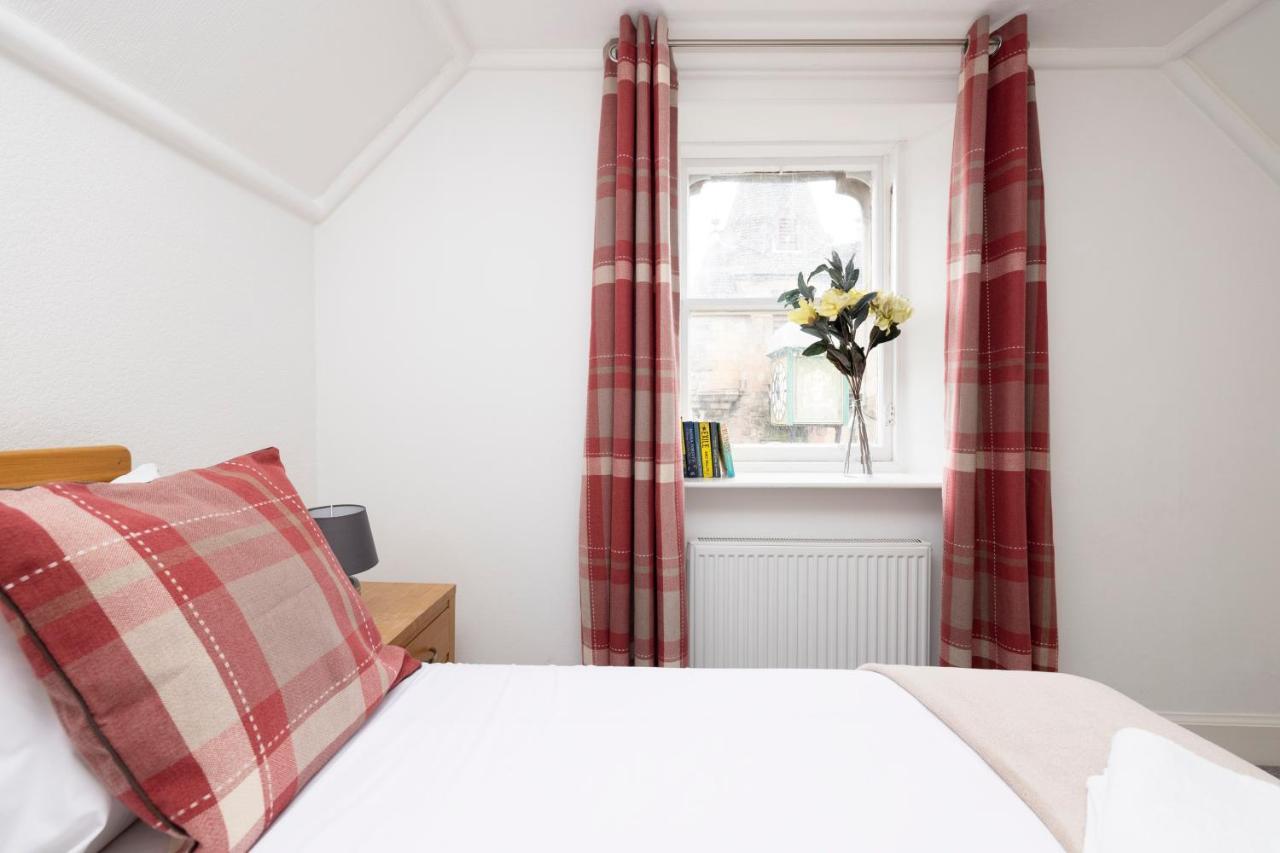 Joivy Cosy Flat In The Heart Of Edinburgh公寓 外观 照片