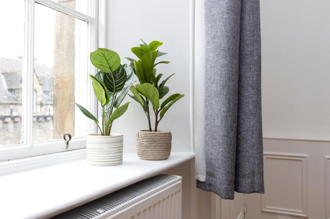 Joivy Cosy Flat In The Heart Of Edinburgh公寓 外观 照片