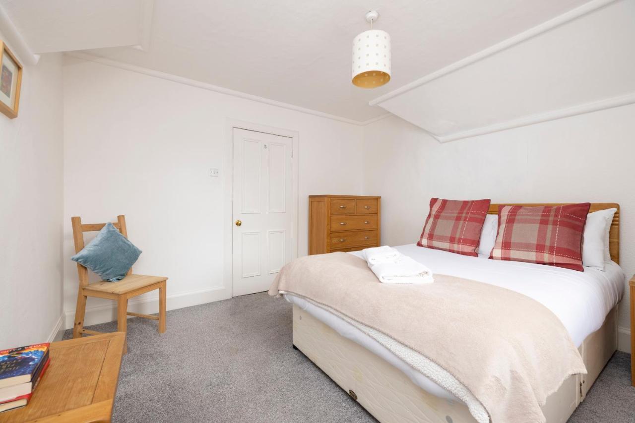 Joivy Cosy Flat In The Heart Of Edinburgh公寓 外观 照片