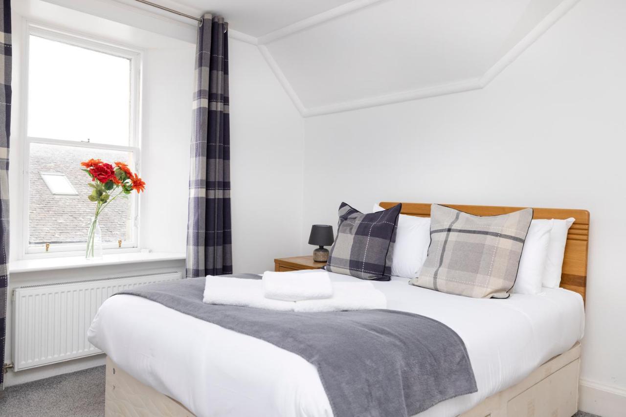 Joivy Cosy Flat In The Heart Of Edinburgh公寓 外观 照片