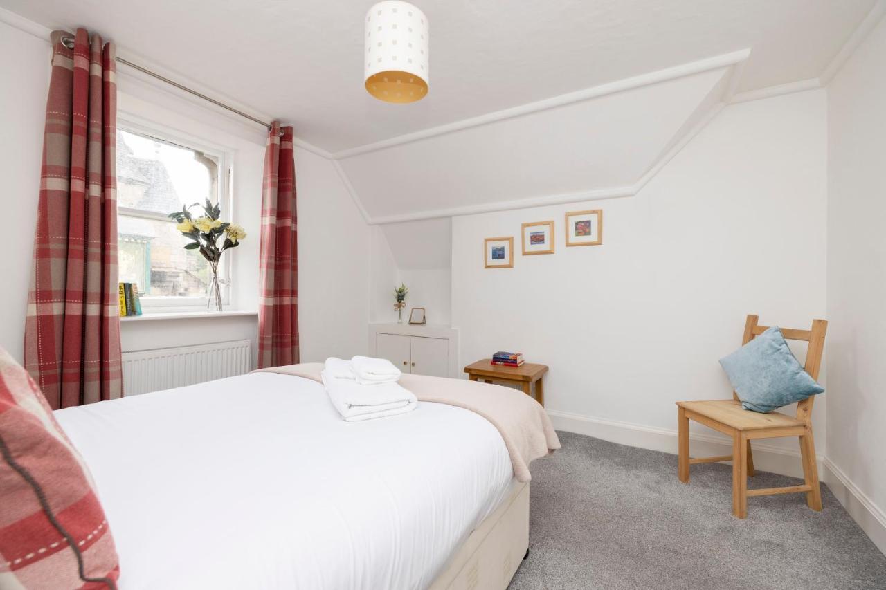 Joivy Cosy Flat In The Heart Of Edinburgh公寓 外观 照片
