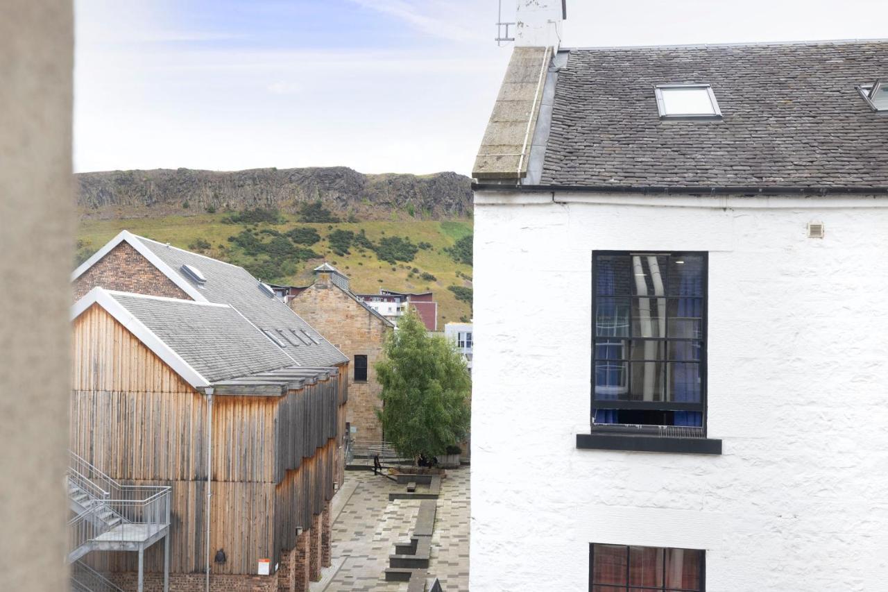 Joivy Cosy Flat In The Heart Of Edinburgh公寓 外观 照片