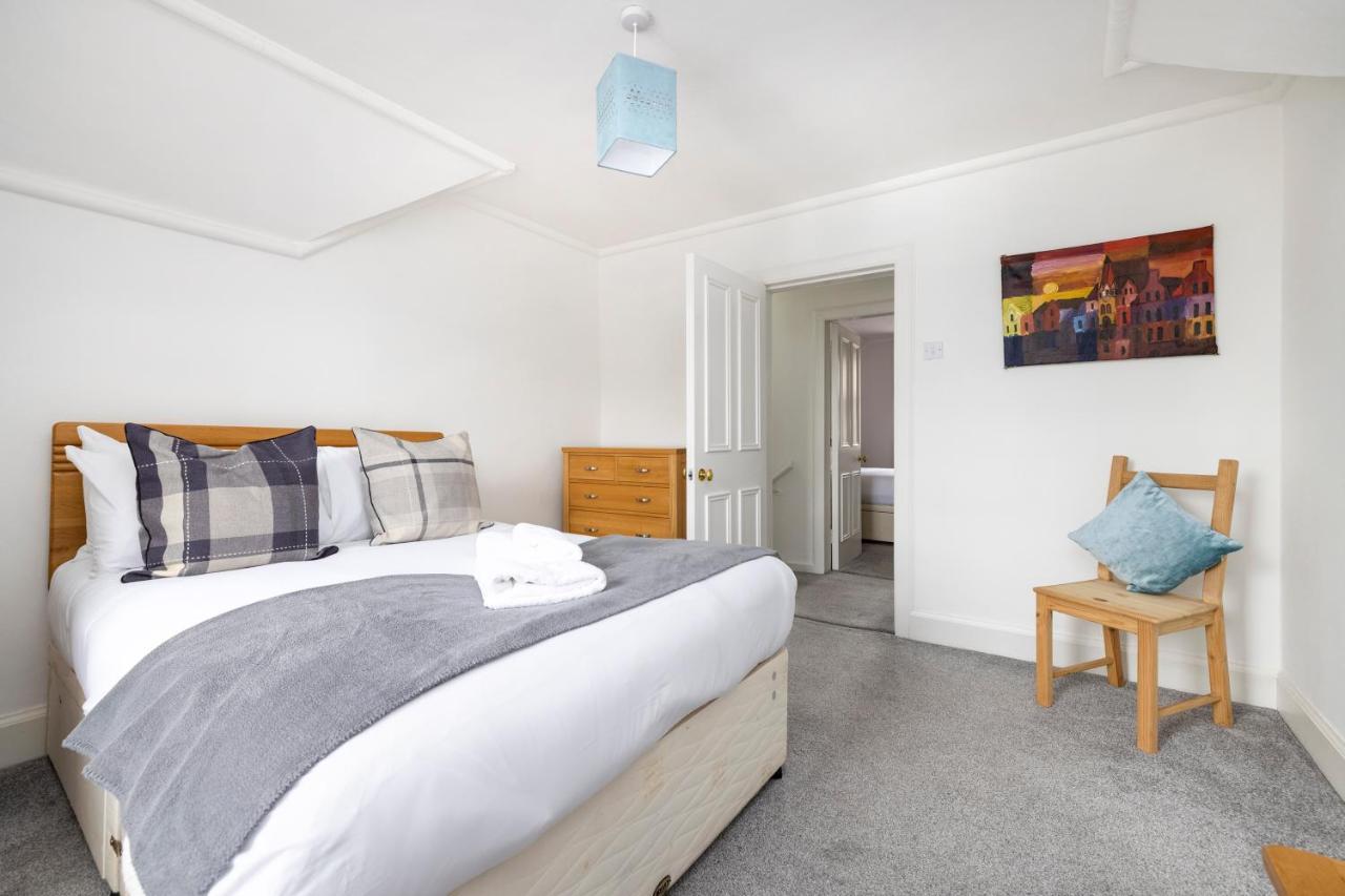 Joivy Cosy Flat In The Heart Of Edinburgh公寓 外观 照片